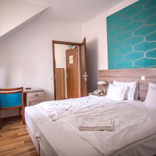 Superior 2-Room Suite for 4 Persons (extra bed available)