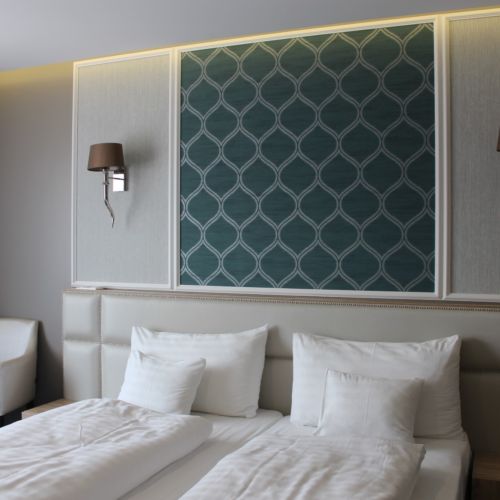 Premium Izba s vaňou pre 2 os.