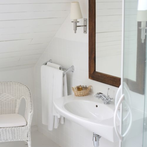 Pokój 2-osobowy na parterze Standard