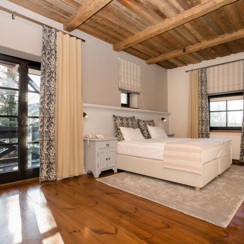 Pokój 2-osobowy Standard Plus (możliwa dostawka)