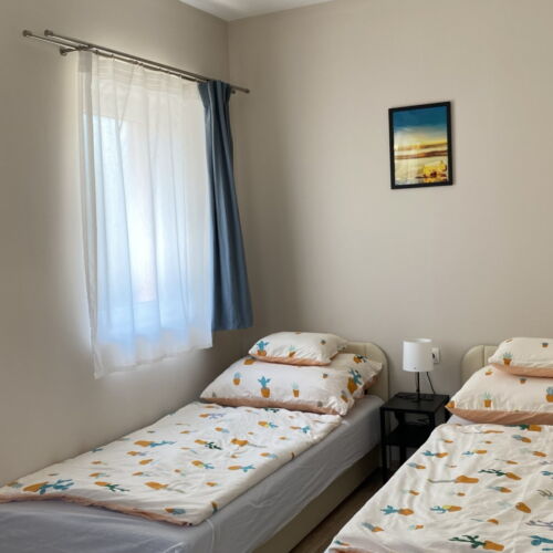 Pokój 2-osobowy na parterze Lux