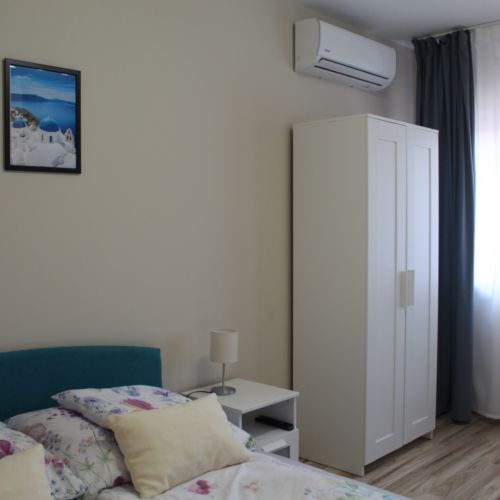 Pokój 2-osobowy Exclusive z klimatyzacją