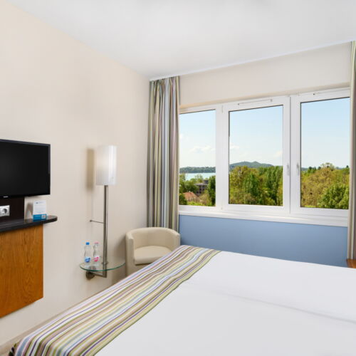 Camera twin superior