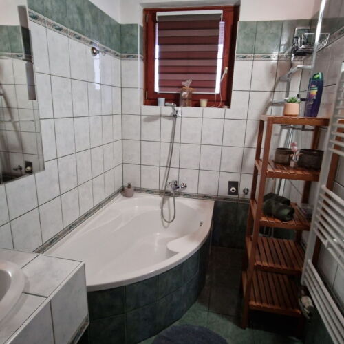 Domek letniskowy 6-osobowy parterowy cały dom