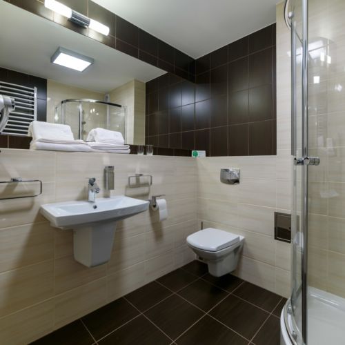 Comfort Upstairs Twin Room