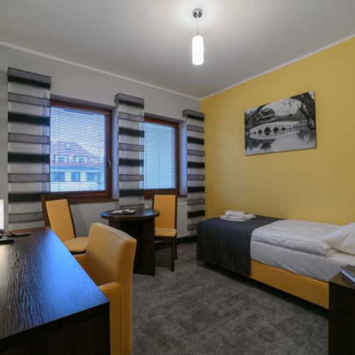 Standard Single Room ensuite
