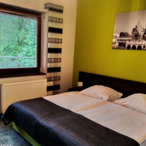 Ground Floor Barrier Free Twin Room