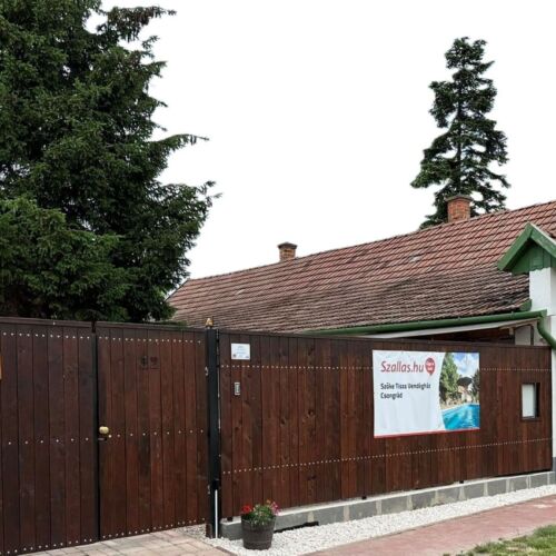 Domek całoroczny 8-osobowy parterowy Standard (możliwa dostawka)