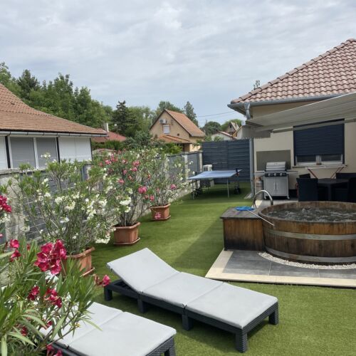 Apartament cu 2 camere pentru 4 pers.