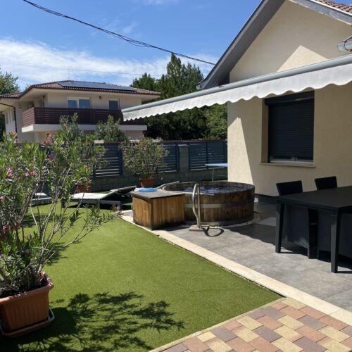 Apartament cu 2 camere pentru 4 pers.