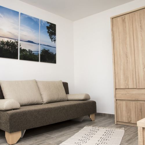 View to the Lake Apartment for 4 Persons with LCD/Plasma TV