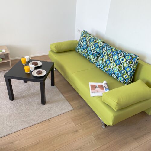 Studio City View 1-Room Apartment for 2 Persons