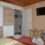 Standard Apartman s manželskou postelí s 1 ložnicí v podkroví