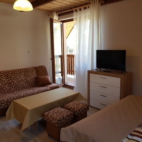 Balcony Quadruple Room 