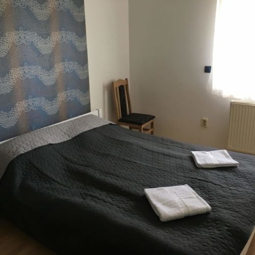 3-Room Family Apartment for 6 Persons with Terrace