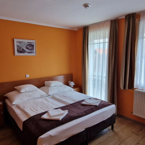 Exclusive Rodinný Pokoj pro 5 os.