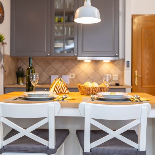 1-Room Apartment for 2 Persons 