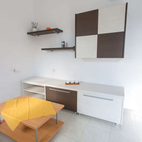 Romantik Apartman s manželskou postelí s 1 ložnicí s výhledem na moře