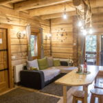 Premium Chalet for 4 Persons