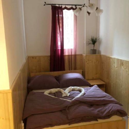 Pokój 2-osobowy Romantyczny z łazienką