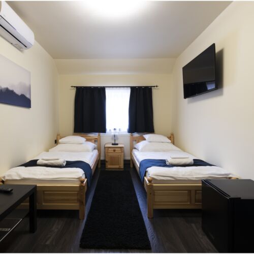 Park View Bronze Twin Room