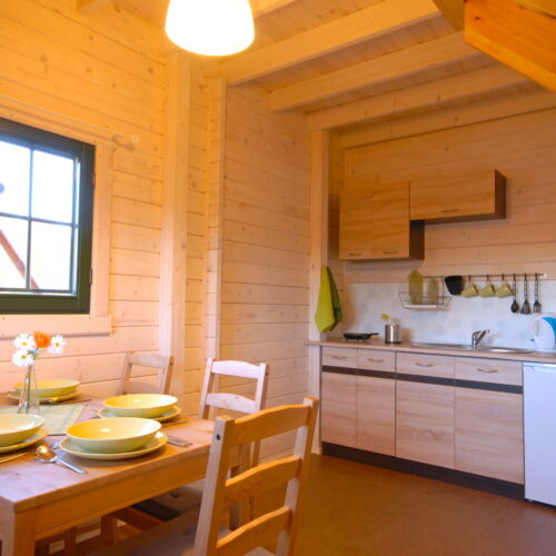 Casa de vara pentru 5 pers. (se inchirieaza doar integral)