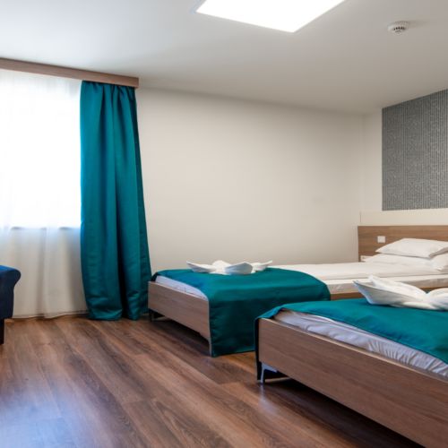 Pokój 2-osobowy na piętrze