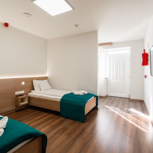 Pokój 2-osobowy na parterze