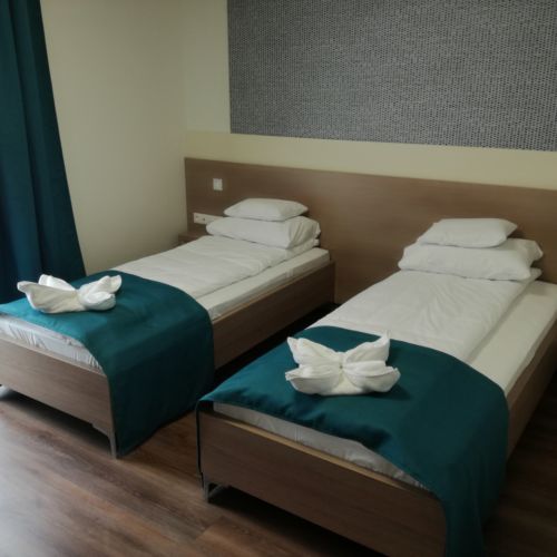 Pokój 2-osobowy na piętrze Superior