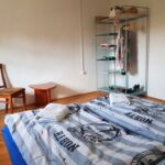 Upstairs 4-Room Family Apartment for 7 Persons