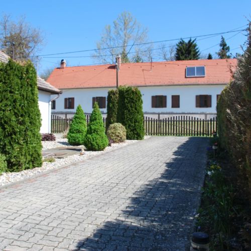 Domek całoroczny 6-osobowy cały dom Romantyczny