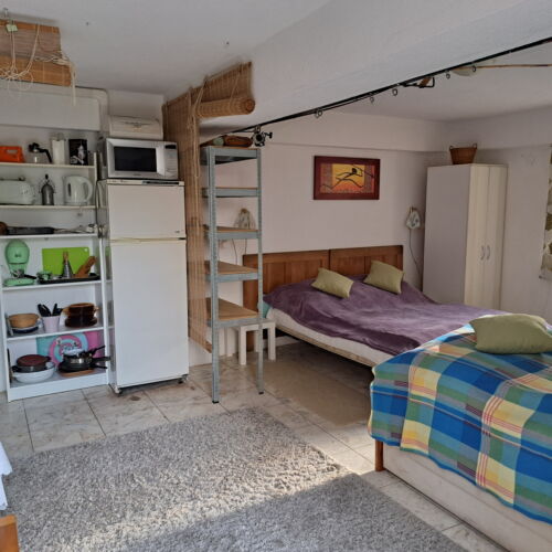 View to the Lake Air Conditioned Apartment for 6 Persons
