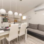 3-Zimmer-Apartment für 6 Personen mit Klimaanlage und Terasse