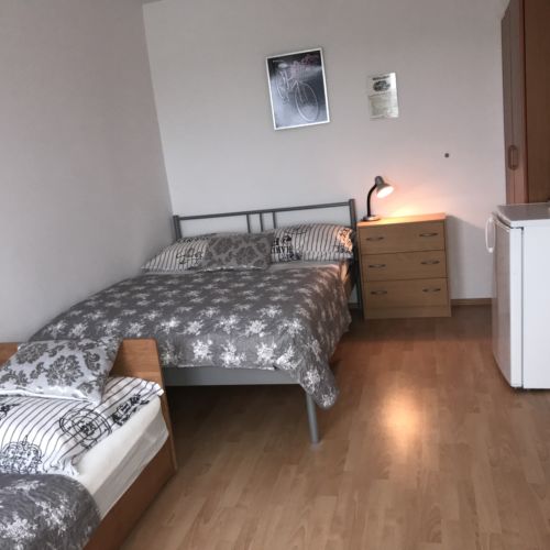 Pokój 3-osobowy na piętrze z łazienką