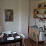 Pokoj s vlastní čajovou kuchyňkou pro 2 os. s panoramou (s možností přistýlky)