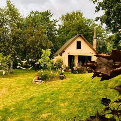 Bungalow (jako celek) pro 6 os.