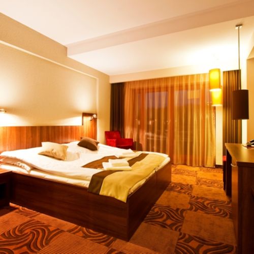 Classic Pokoj pro 2 os. s výhledem na jezero