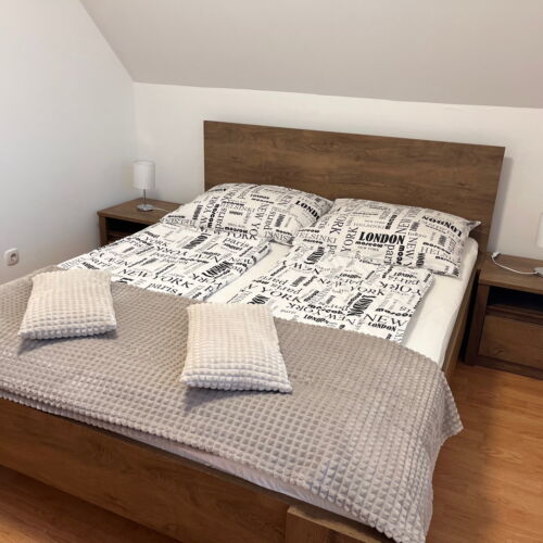 2-Zimmer-Apartment für 4 Personen mit Balkon und Lcd/Plazma Tv