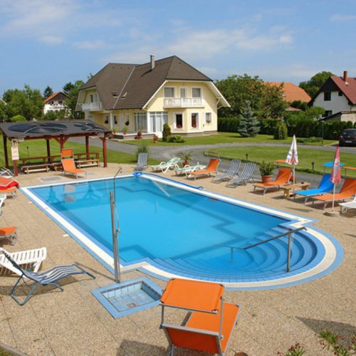 2-Zimmer-Apartment für 4 Personen