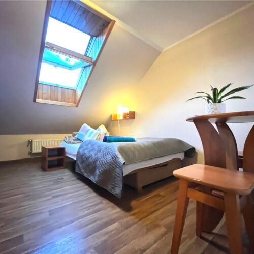 Pokój 2-osobowy Classic z łazienką