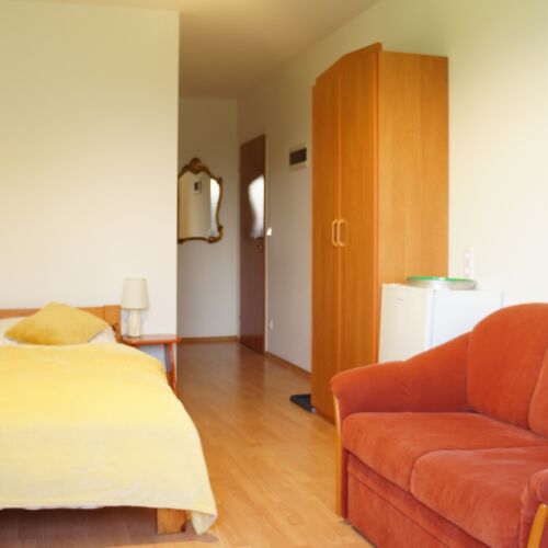 Pokój 2-osobowy na piętrze z balkonem