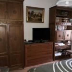 Upstairs Bronze 2-Room Apartment for 4 Persons