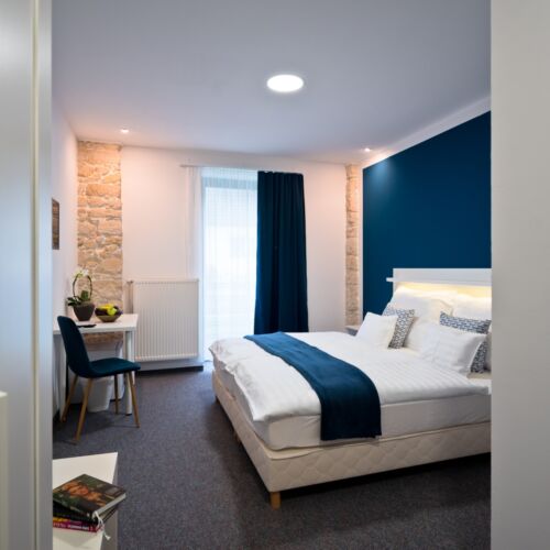 Zweibettzimmer Parterre