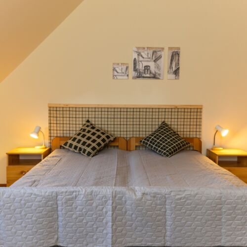 Deluxe Twin Room ensuite