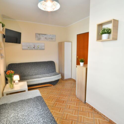 Pokój 3-osobowy z balkonem z łazienką