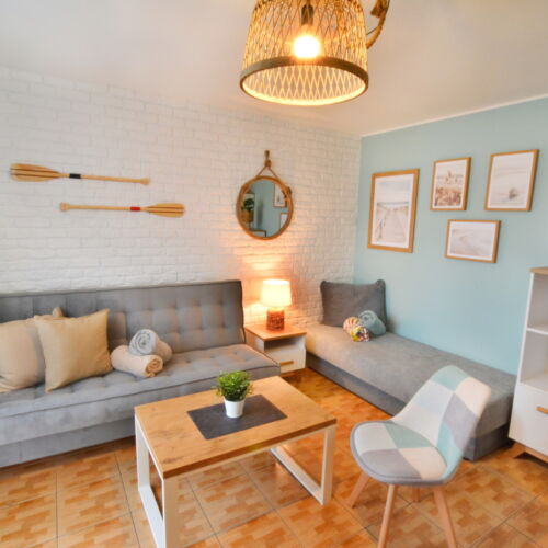 Pokój 3-osobowy z balkonem z łazienką