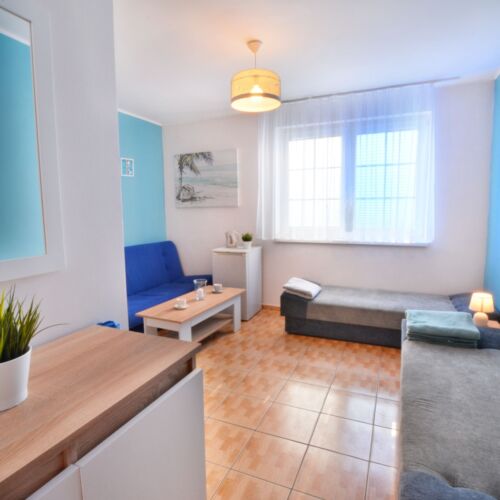 Pokój 4-osobowy na piętrze z łazienką