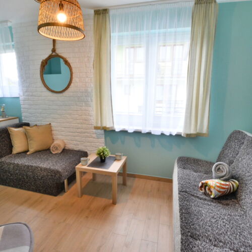 Pokój 3-osobowy na piętrze z łazienką