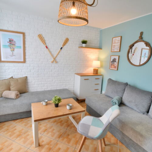 Pokój 3-osobowy z balkonem z łazienką