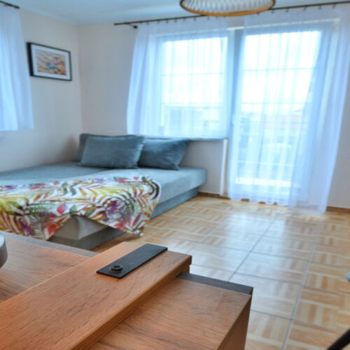 Pokój 2-osobowy z balkonem z łazienką